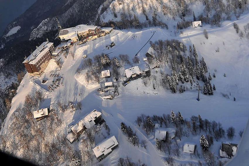 Chalet Burja At Vogel Mountain - Cable Car Access Or Hiking - Not Reachable With Car Bohinj Exteriör bild