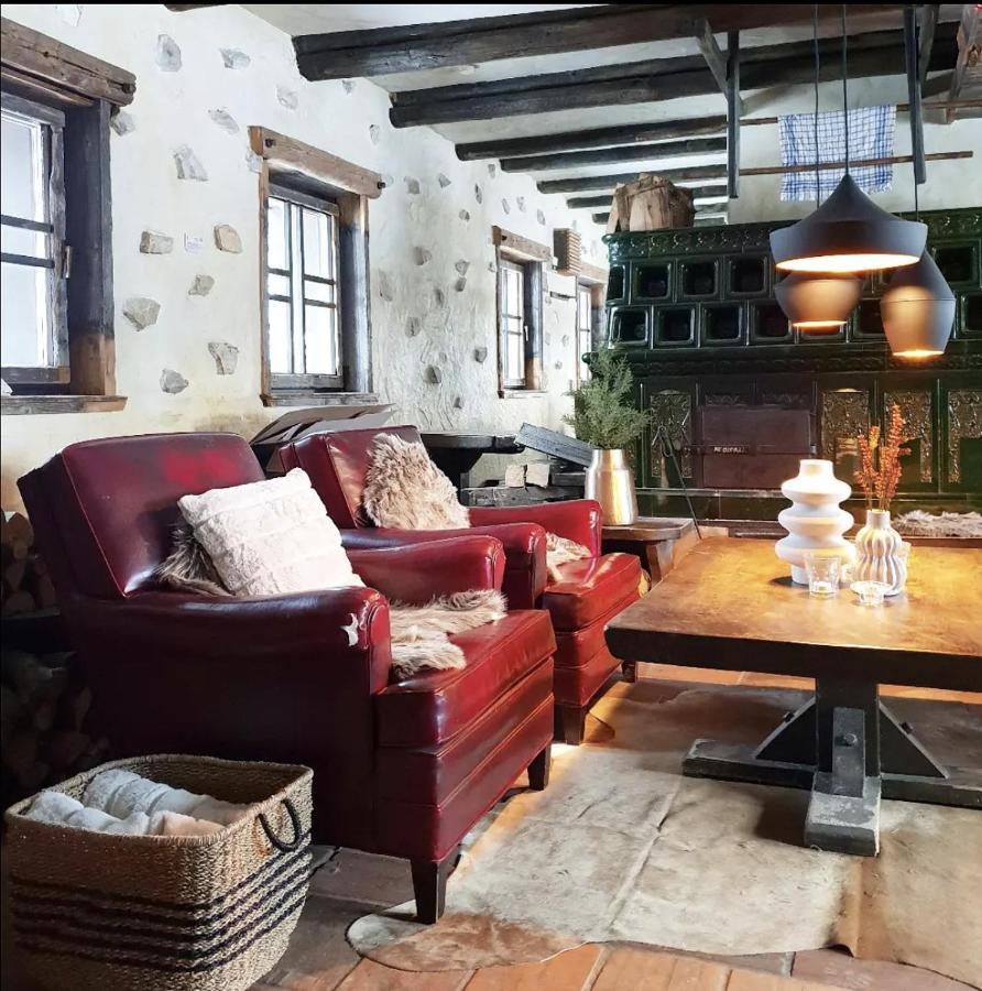 Chalet Burja At Vogel Mountain - Cable Car Access Or Hiking - Not Reachable With Car Bohinj Exteriör bild