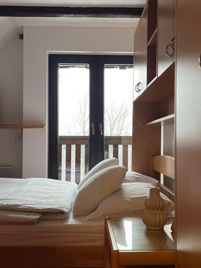 Chalet Burja At Vogel Mountain - Cable Car Access Or Hiking - Not Reachable With Car Bohinj Exteriör bild