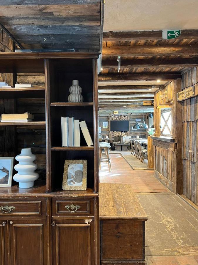 Chalet Burja At Vogel Mountain - Cable Car Access Or Hiking - Not Reachable With Car Bohinj Exteriör bild