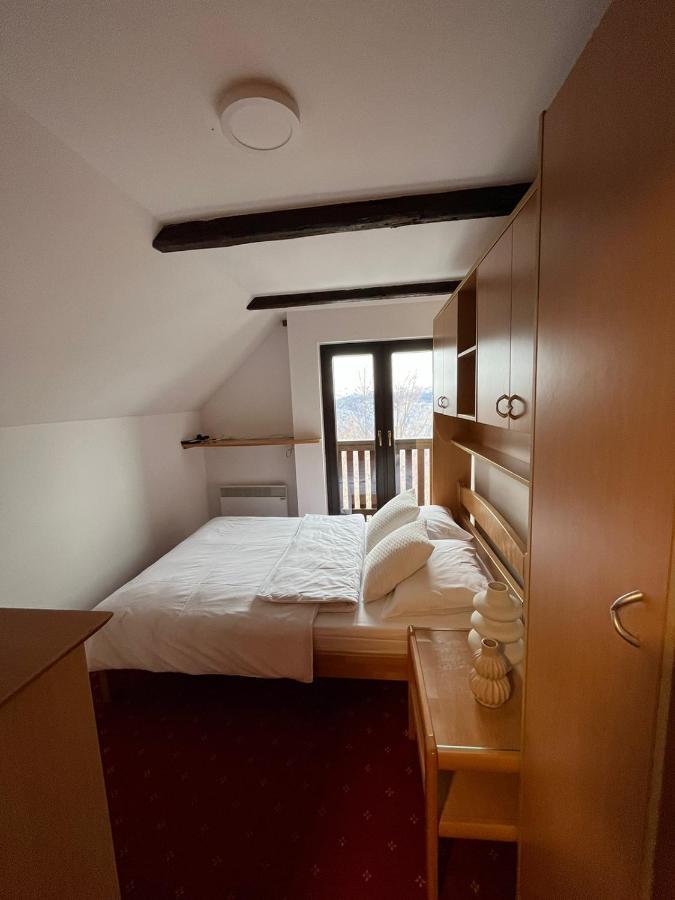 Chalet Burja At Vogel Mountain - Cable Car Access Or Hiking - Not Reachable With Car Bohinj Exteriör bild