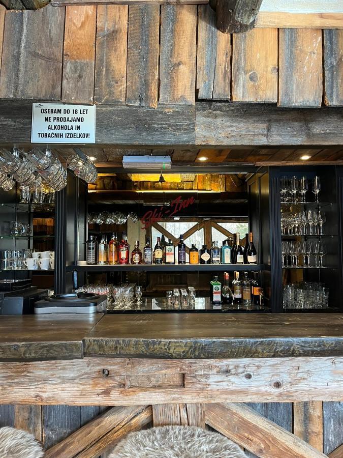 Chalet Burja At Vogel Mountain - Cable Car Access Or Hiking - Not Reachable With Car Bohinj Exteriör bild