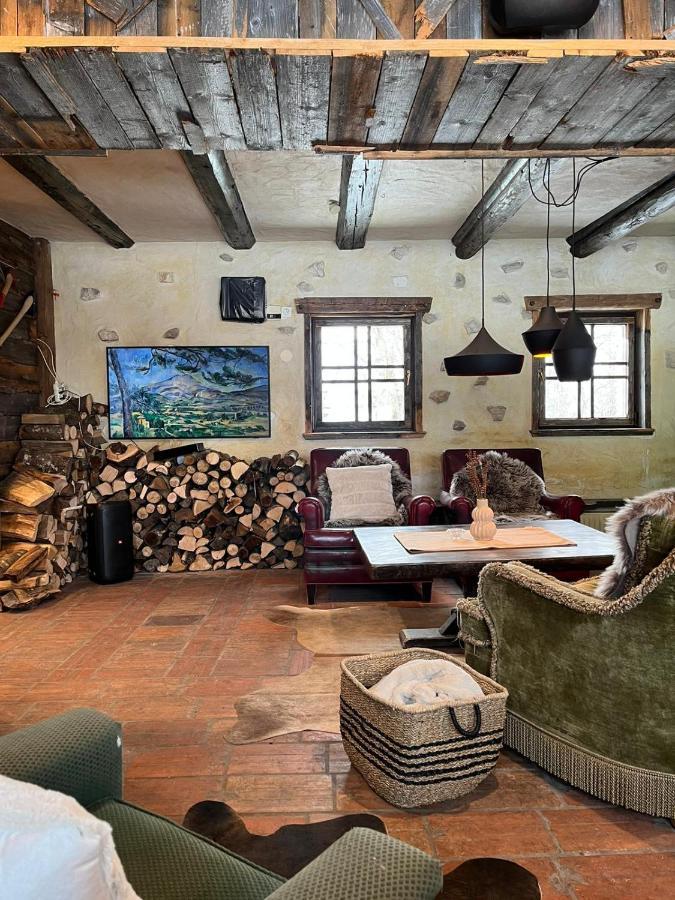 Chalet Burja At Vogel Mountain - Cable Car Access Or Hiking - Not Reachable With Car Bohinj Exteriör bild