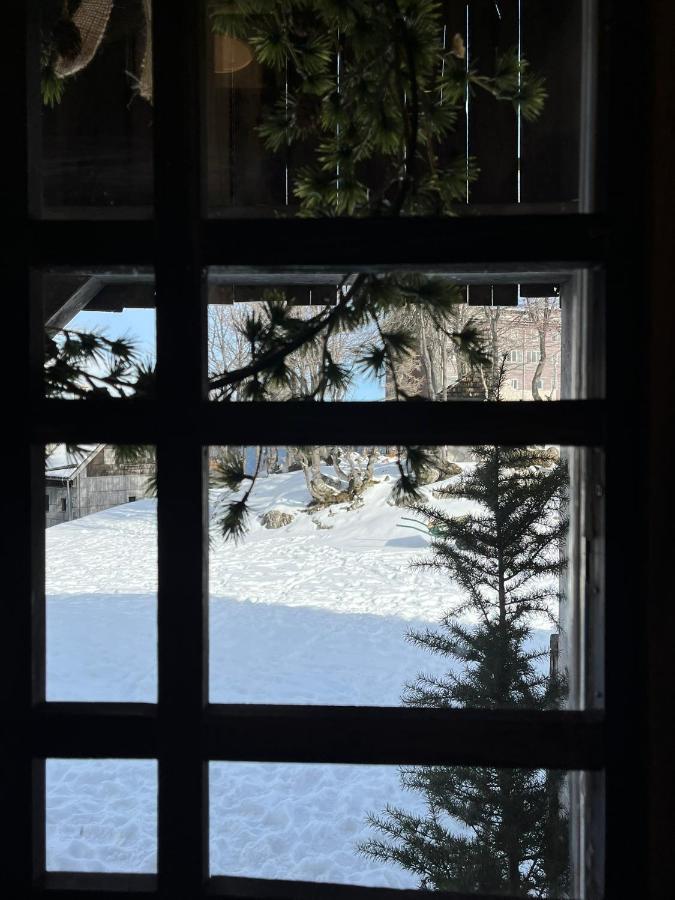 Chalet Burja At Vogel Mountain - Cable Car Access Or Hiking - Not Reachable With Car Bohinj Exteriör bild