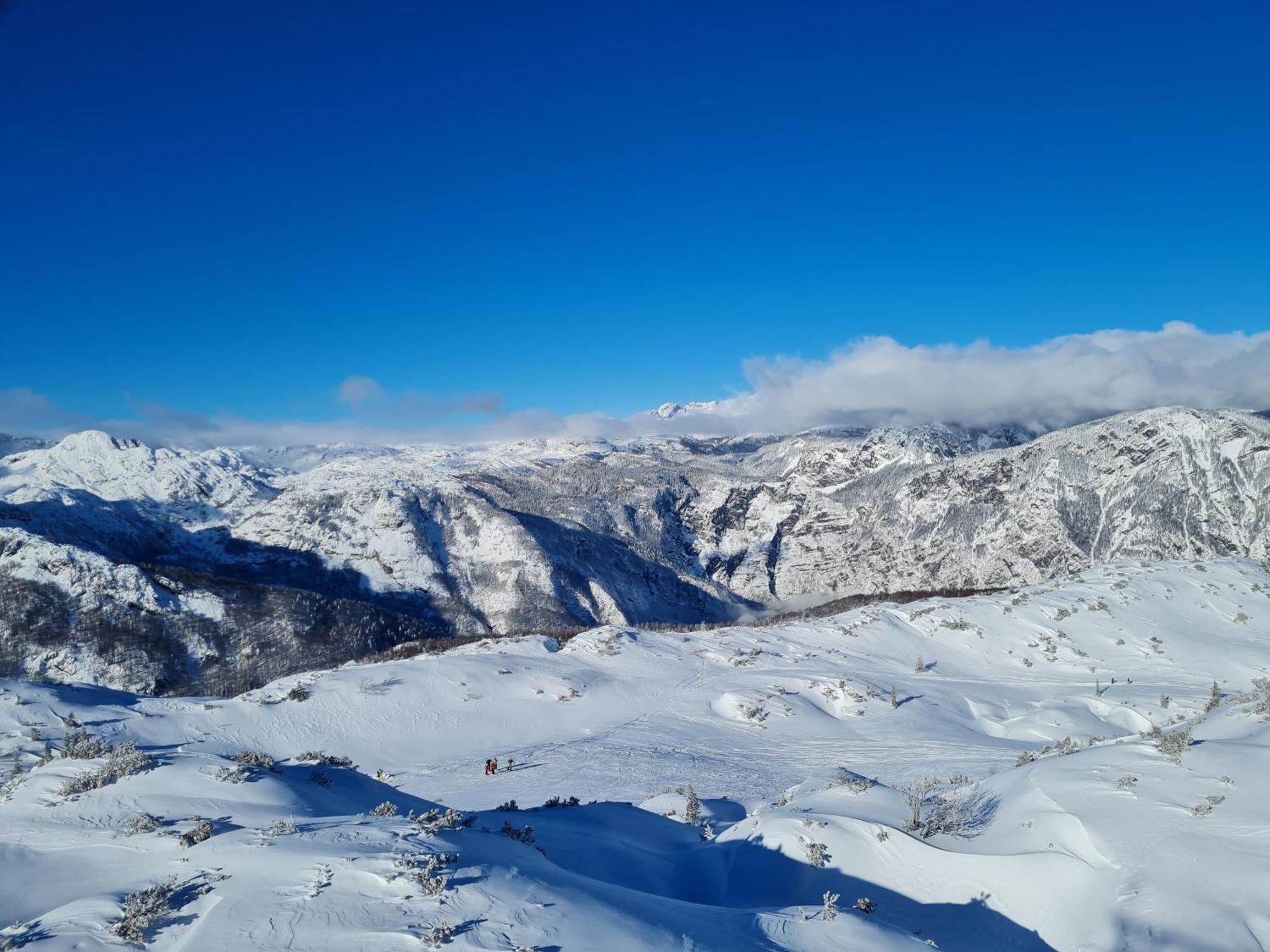 Chalet Burja At Vogel Mountain - Cable Car Access Or Hiking - Not Reachable With Car Bohinj Exteriör bild